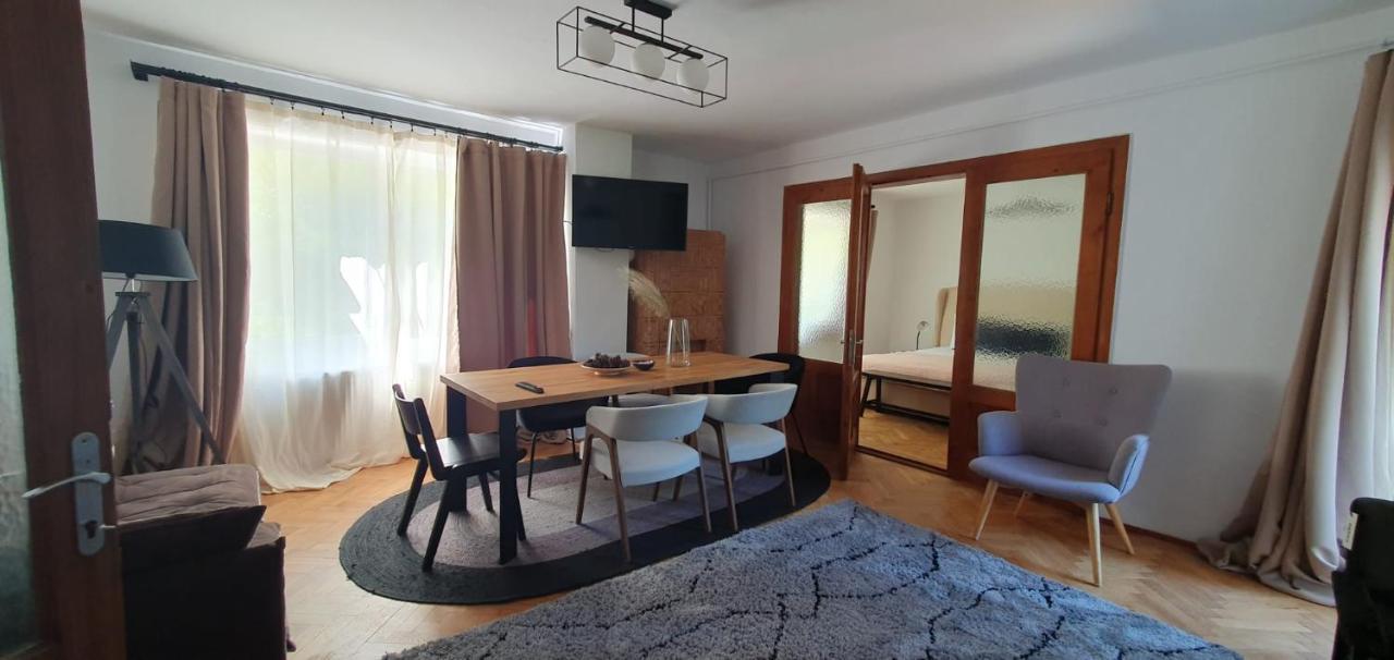 The Pines Serviced Apartments Braşov Exterior foto