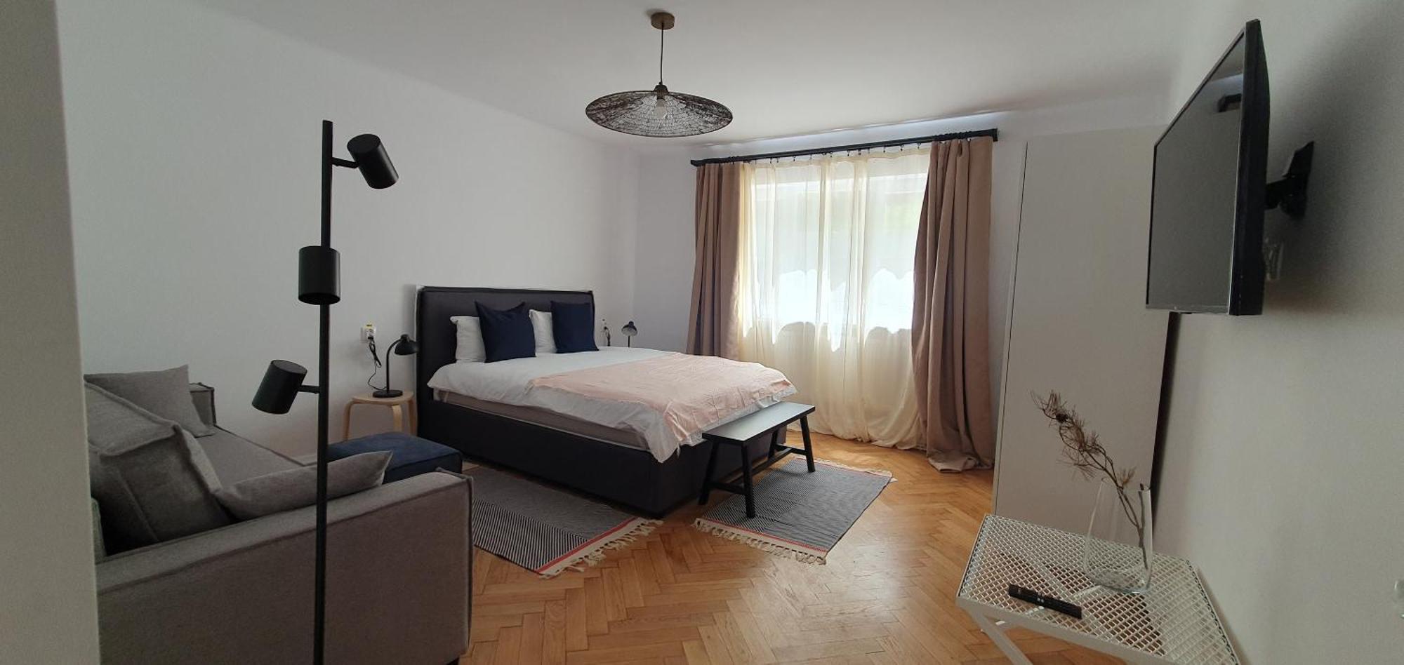 The Pines Serviced Apartments Braşov Exterior foto