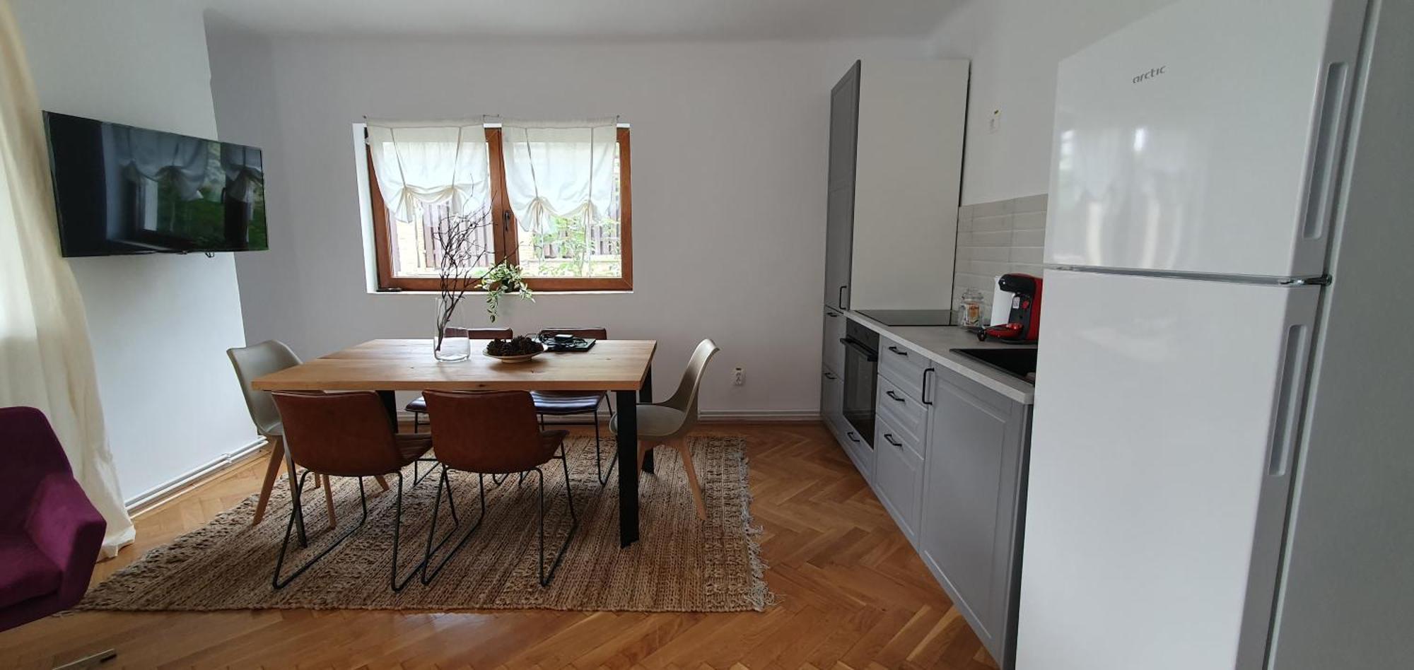 The Pines Serviced Apartments Braşov Exterior foto