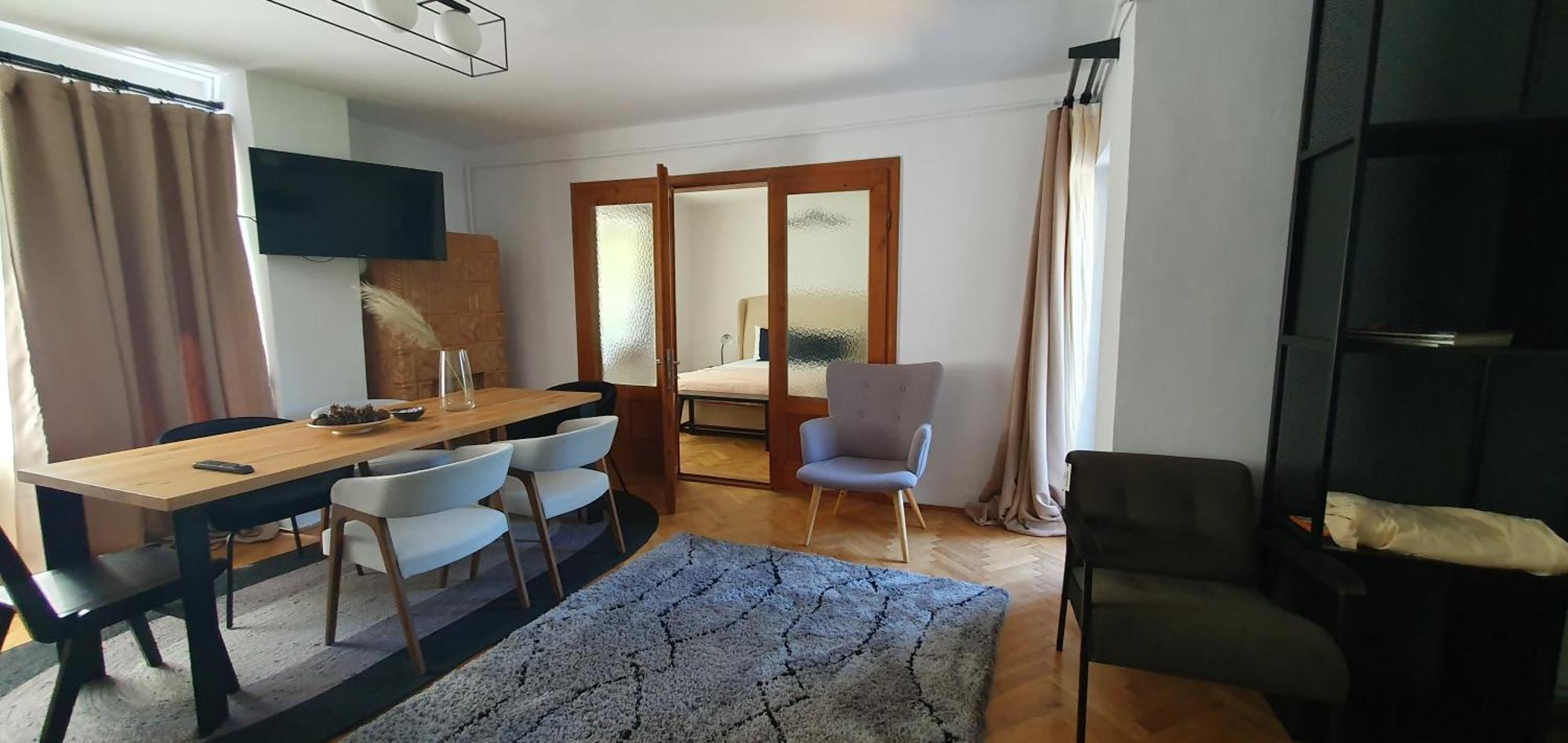 The Pines Serviced Apartments Braşov Exterior foto