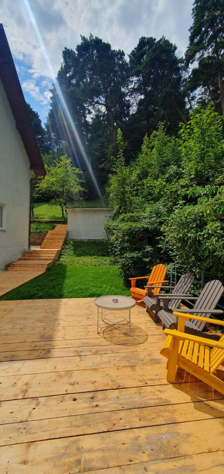 The Pines Serviced Apartments Braşov Exterior foto