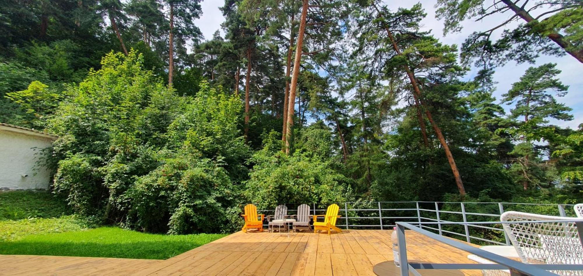 The Pines Serviced Apartments Braşov Exterior foto