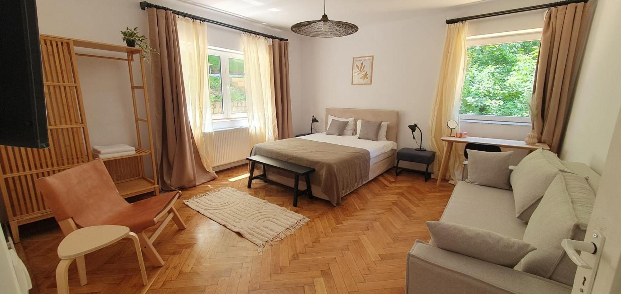 The Pines Serviced Apartments Braşov Exterior foto